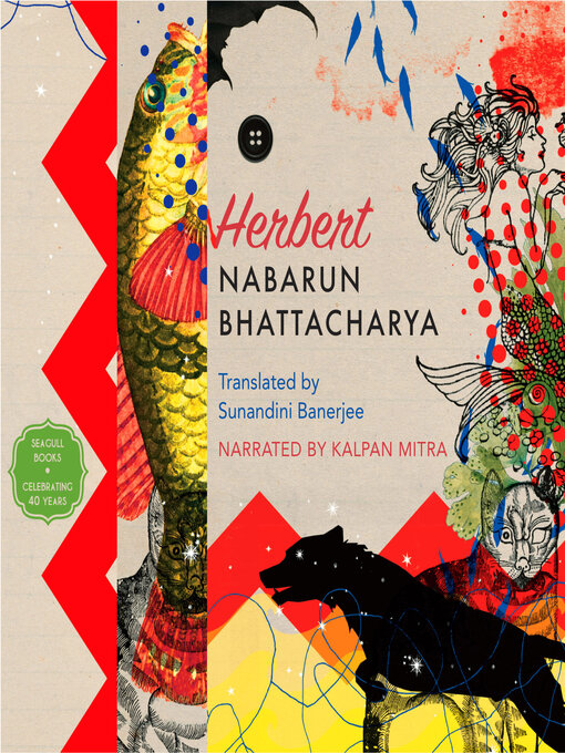 Title details for Herbert (Unabridged) by Nabarun Bhattacharya - Available